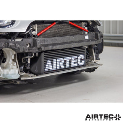 AIRTEC INTERCOOLER UPGRADE AND STAGE 1 BOOST PIPE KIT FOR MINI F56 JCW