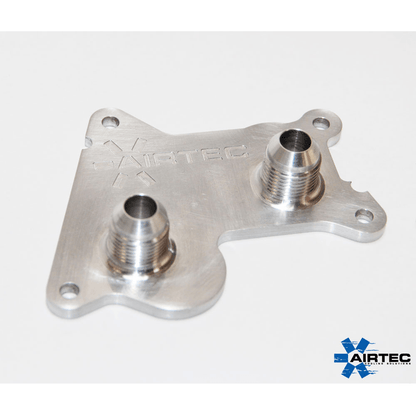 AIRTEC OIL COOLER KIT WITH OR WITHOUT THERMOSTAT FOR MINI COOPER S R53