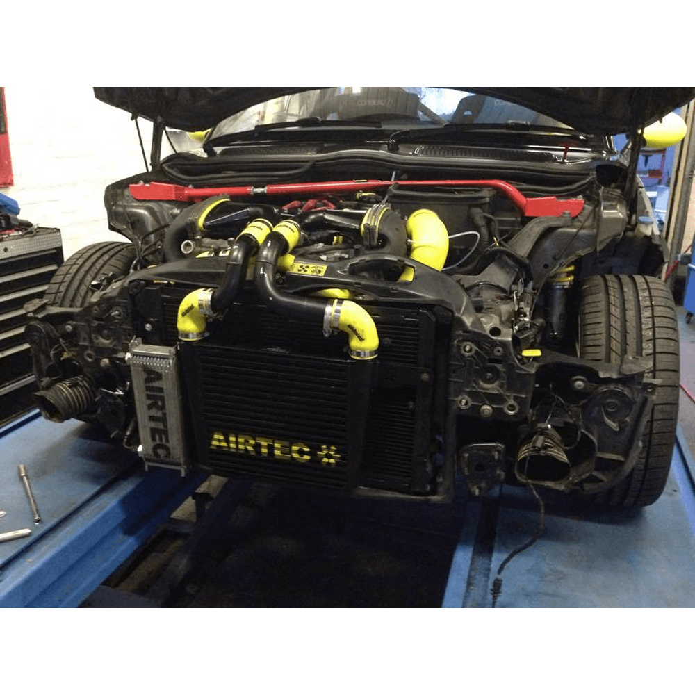 AIRTEC FRONT MOUNT INTERCOOLER UPGRADE FOR MINI R53