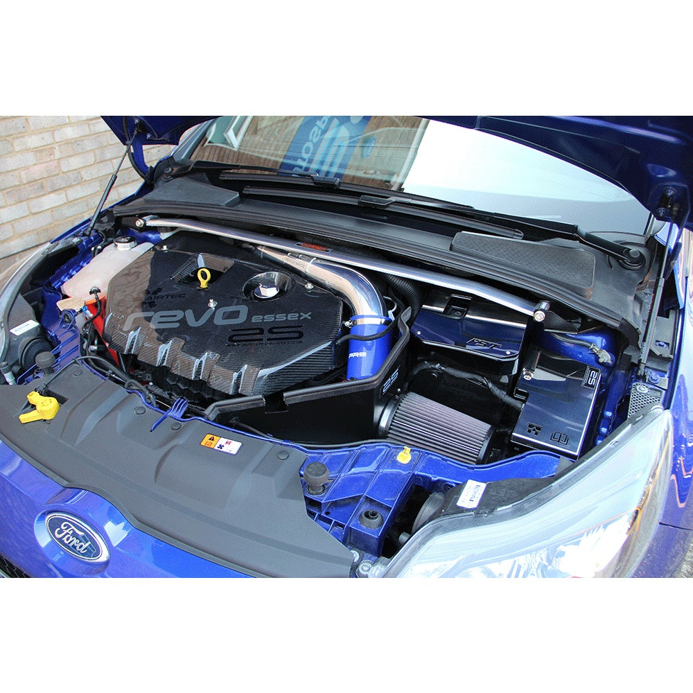 AIRTEC Motorsport Bonnet Struts / Hood Struts for Ford Focus Mk3 2012-2018 - Gas Strut Damper Kit - Hood Lift, Prop Rod Delete - Fits Pre-Facelift & Facelift, ST, ST250 & RS - Hydraulic Bonnet Stay Replacement