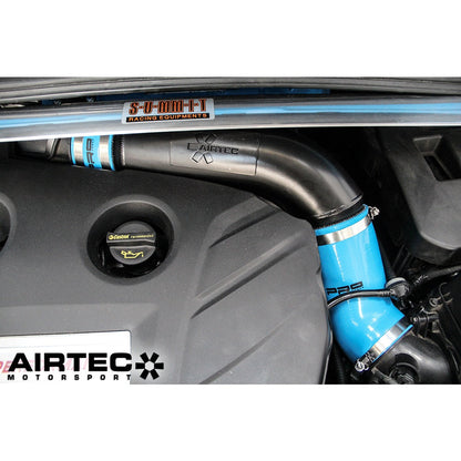Ford Focus RS MK3 2.3 EcoBoost Silicone Intake/Induction Hose Kit - Pro Hoses 2-Piece | Turbo Inlet Pipe Upgrade | Air Feed/Boost/Charge Hose Set | 2016-2018 | Multiple Colours | UK Stock