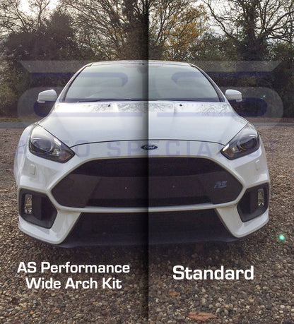AIRTEC Extended Arches for Focus MK3 RS