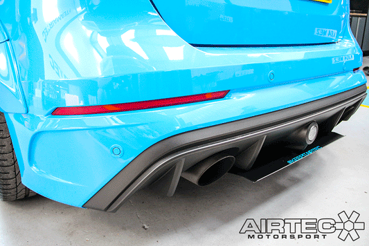 AIRTEC Motorsport Rear Diffuser Extension for Focus RS MK3