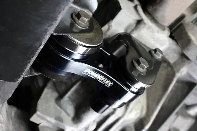 Powerflex Lower Torque Mount, Track Use PFF19-2020BLK - MK6 Fiesta