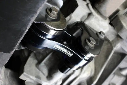 Powerflex Lower Torque Mount, Track Use PFF19-2020BLK - MK6 Fiesta