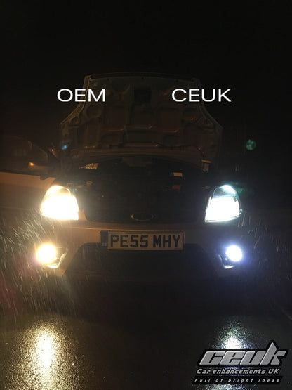 MK6 Fiesta Full Upgrade Kit - Facelift