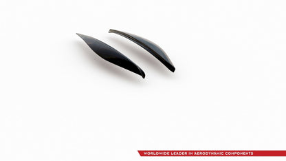 Maxton Design - EYEBROWS FORD FIESTA MK8 ST / ST-LINE / STANDARD (2017-2022)