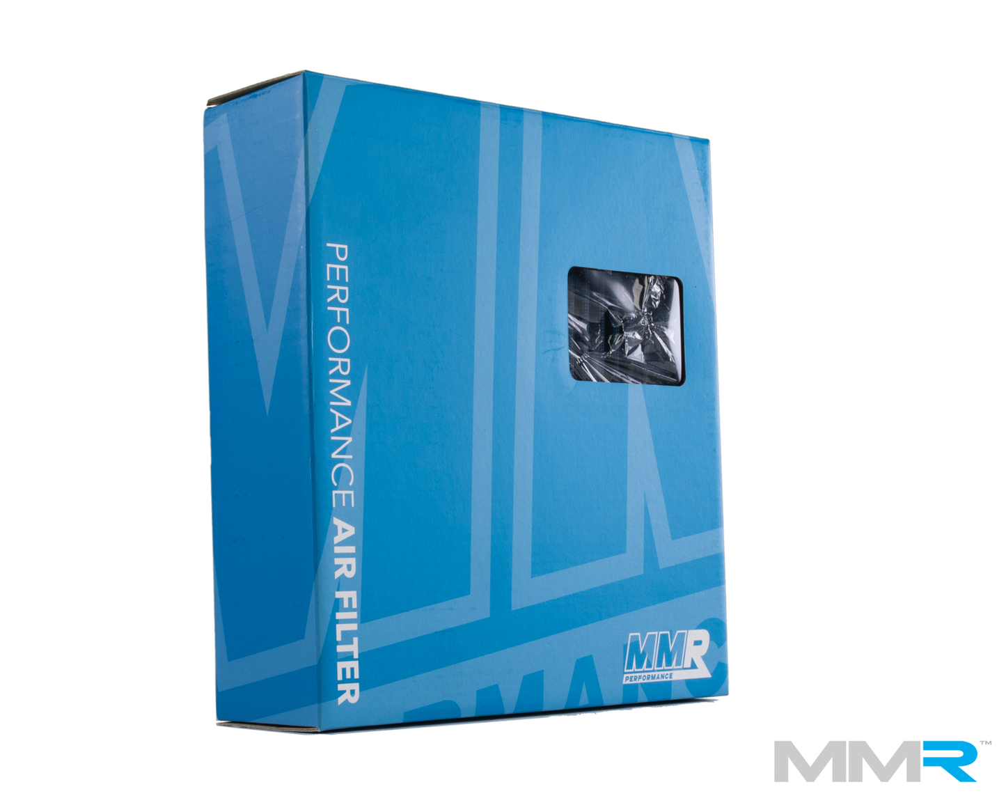 MMR Performance High-Flow Panel Air Filters (Pair) for BMW M2 Competition F87, M3 F80, M4 F82/F83, M5 F10, M6 F12/F13 | S55 & S63 | Washable Reusable Cotton Gauze Drop-In Intake Filter Replacement