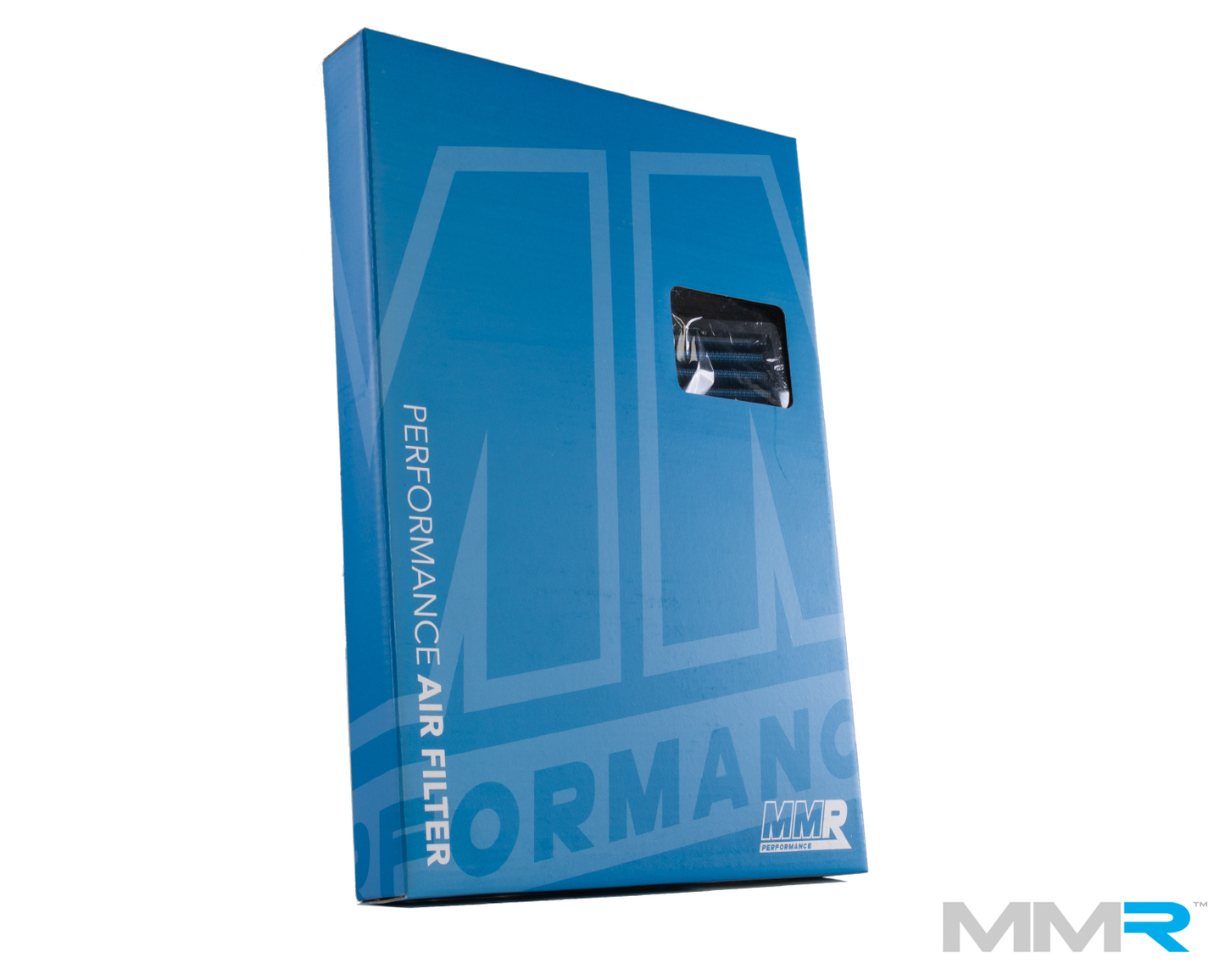 MMR Performance Cotton Gauze Panel Air Filter for MINI Cooper S & JCW B48 2.0T (F56 F55 F54 Clubman) 2013–2021 – High‑Flow Washable Reusable Drop‑In Intake/Induction Filter for OEM Airbox – Pre‑LCI Replacement