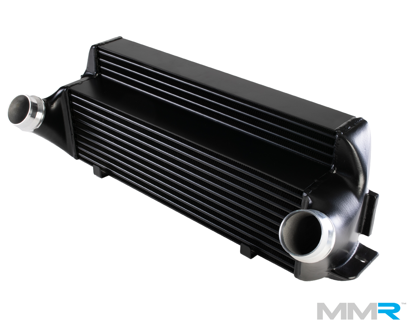 MMR Front Mount Intercooler FMIC Upgrade for BMW N55 F2x/F3x - M135i M235i 335i 435i (F20 F21 F22 F30 F31 F32) | Uprated Performance Charge Cooler | Stepped Tube & Fin Core | Low Pressure Drop | Plug & Play Direct Fit | Stage 1/2 Tuned