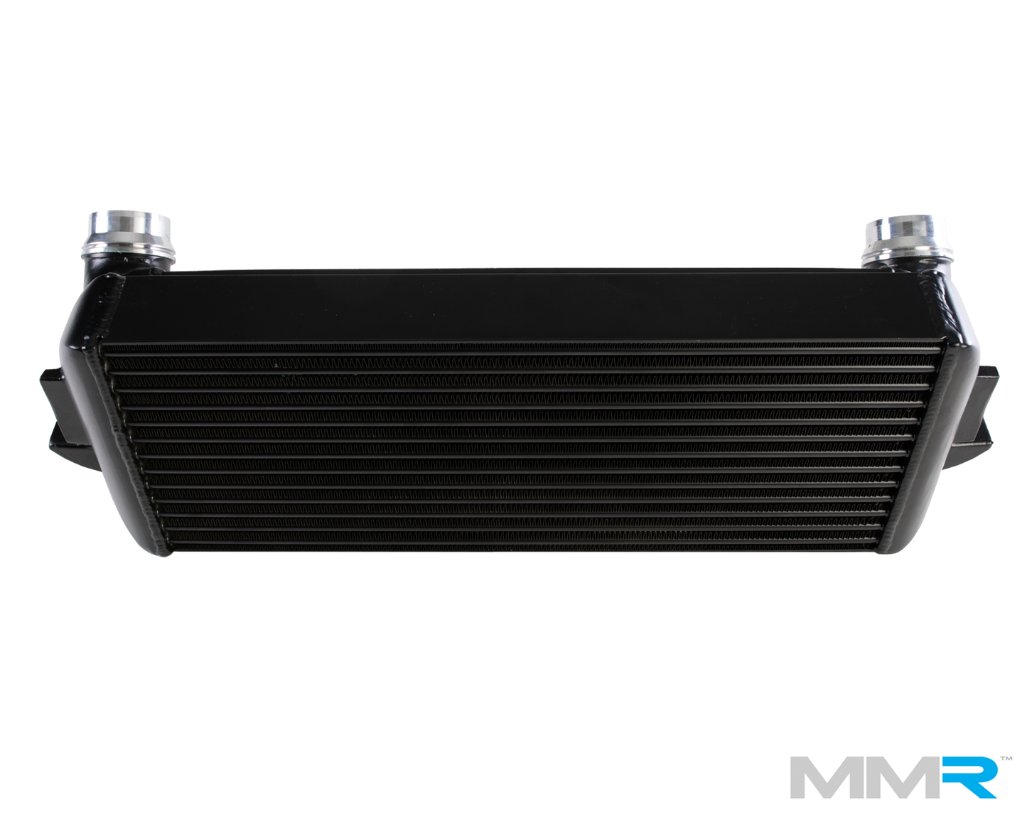 MMR Front Mount Intercooler FMIC Upgrade for BMW N55 F2x/F3x - M135i M235i 335i 435i (F20 F21 F22 F30 F31 F32) | Uprated Performance Charge Cooler | Stepped Tube & Fin Core | Low Pressure Drop | Plug & Play Direct Fit | Stage 1/2 Tuned