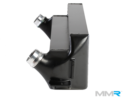 MMR High Performance Intercooler FMIC for BMW N55 F2x F3x (F20 F21 F22 F30 F31 F32)  M135i M235i 335i 435i  Stepped Bar & Plate, Direct Fit Front Mount