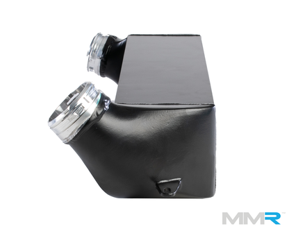 MMR Performance FMIC/Charge Air Cooler Upgrade for BMW 135i 335i 335xi 1M (E82 E88 E90 E91 E92 E93 E8x/E9x) N54/N55 - Uprated Intercooler Kit, Bar & Plate, Direct-Fit Bolt-On, Stage 1/2