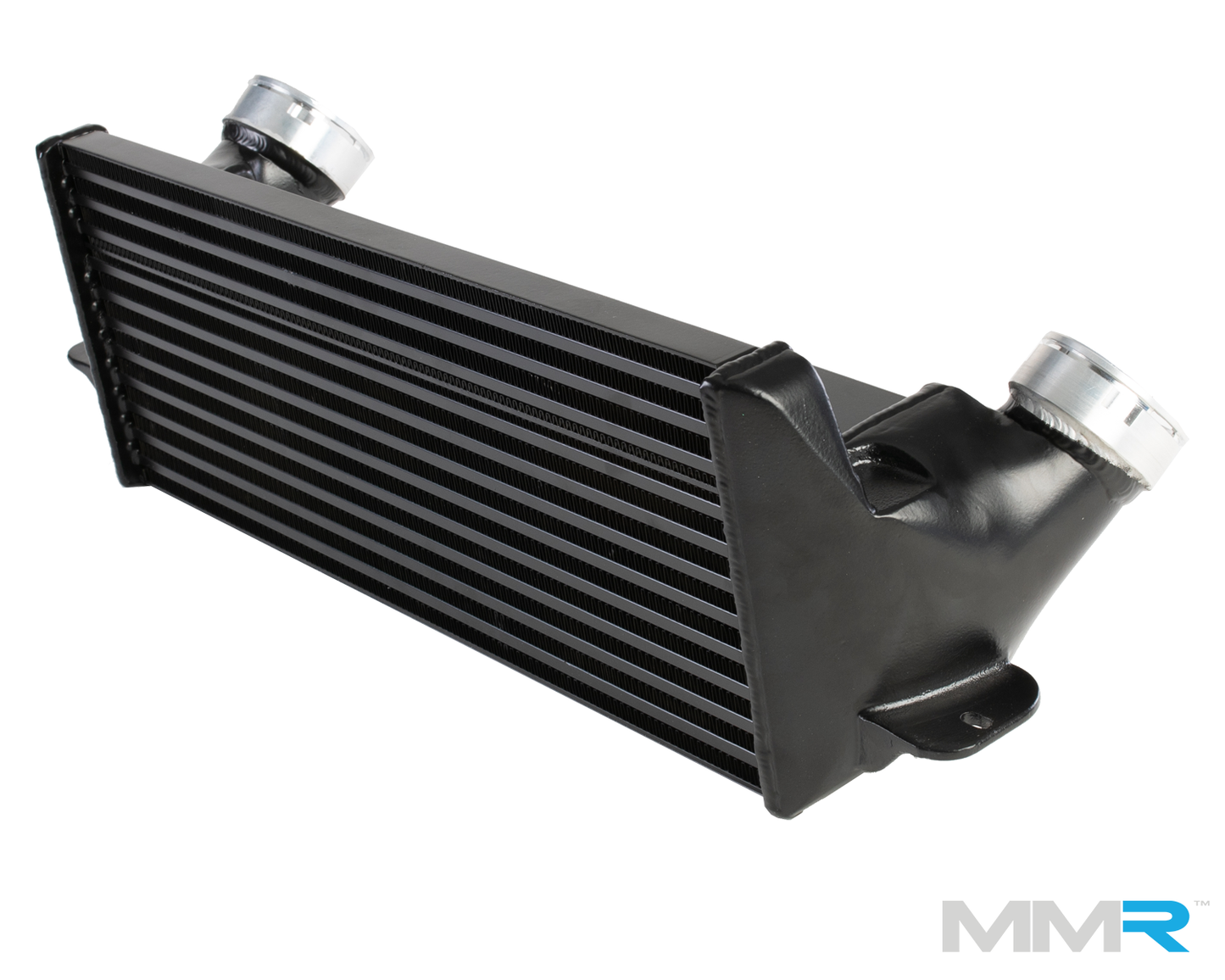 MMR Performance Front Mount Intercooler FMIC Upgrade for BMW 120d 123d 320d 320xd (E81 E82 E87 E88 E90 E91 E92 E93) N47 2.0 Diesel - Direct-Fit Tube & Fin Stepped Core