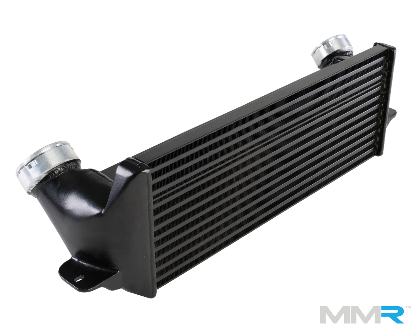 MMR Performance Front Mount Intercooler FMIC Upgrade for BMW 120d 123d 320d 320xd (E81 E82 E87 E88 E90 E91 E92 E93) N47 2.0 Diesel - Direct-Fit Tube & Fin Stepped Core