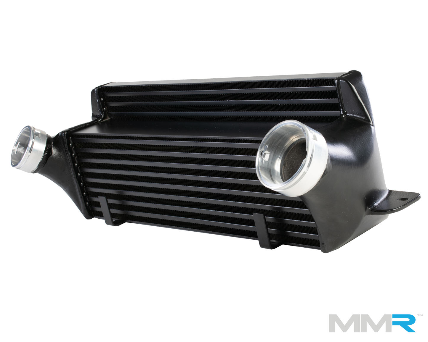 MMR Performance Front Mount Intercooler FMIC Upgrade for BMW 120d 123d 320d 320xd (E81 E82 E87 E88 E90 E91 E92 E93) N47 2.0 Diesel - Direct-Fit Tube & Fin Stepped Core
