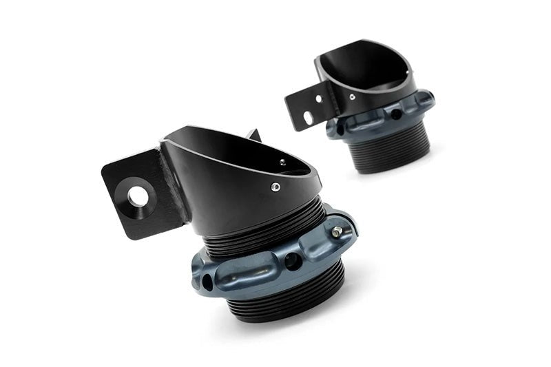 MMX HAS Height-Adjustable Lowering Springs for BMW G87 M2, G80/G81 M3, G82/G83 M4 (G8X) – Drop/Lowering Kit & Adjustable Spring Perch Set – EDC/Adaptive M Compatible Coilover Alternative – 20–45mm Front, 10–35mm Rear Ride Height – Stance Kit