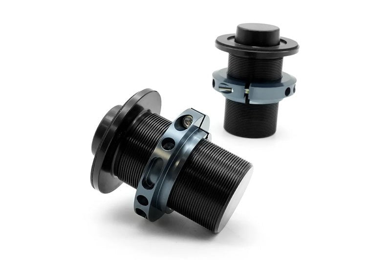 MMX HAS Height-Adjustable Lowering Springs for BMW G87 M2, G80/G81 M3, G82/G83 M4 (G8X) – Drop/Lowering Kit & Adjustable Spring Perch Set – EDC/Adaptive M Compatible Coilover Alternative – 20–45mm Front, 10–35mm Rear Ride Height – Stance Kit