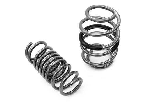 MMX Lowering Springs Kit for BMW X3 M F97 / X3M Competition - 30mm Drop Front & Rear - Sport Suspension Springs, Performance Coil Spring Set, Ride Height Reduction, Drop Springs for Reduced Wheel Gap & Better Handling, Stance Upgrade