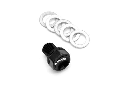 MMX BMW B58/B57 Oil Change & Service Kit – Washable/Reusable Stainless Mesh Oil Filter, Billet Aluminium Filter Cap/Housing, Magnetic Sump/Drain Plug – High Flow Maintenance Pack for F/G Series 3.0L Petrol & Diesel