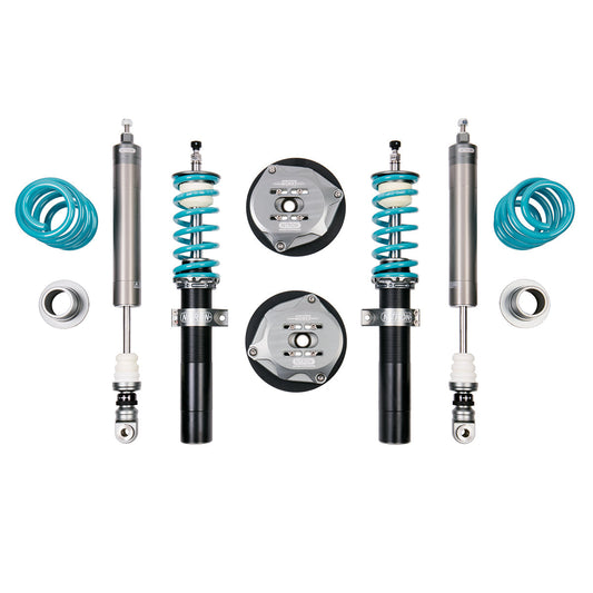 Nitron NTR R1 Coilover Kit Mini Cooper/Cooper S F56 (2014+) – Height & Damping Adjustable Suspension – Fast Road, Track Day & Race Performance Shocks/Dampers