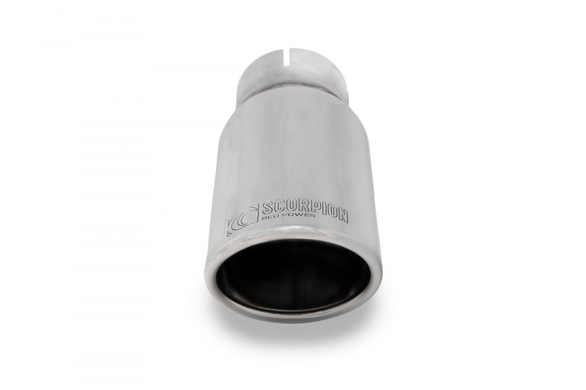 Scorpion Exhausts - Mini Cooper S R52/R53 Cat Back Exhaust (Multiple Options)