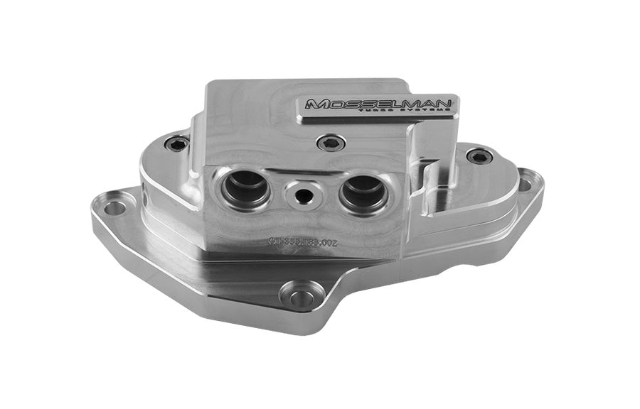 Mosselman MSL 85Â°C Low-Temperature Oil Thermostat Upgrade  BMW N55 F-Series: M2 F87, M135i F20/F21, M235i F22, 335i F30/F31/F34, 435i F32/F33/F36  Reduces Oil Temps, Direct Fit