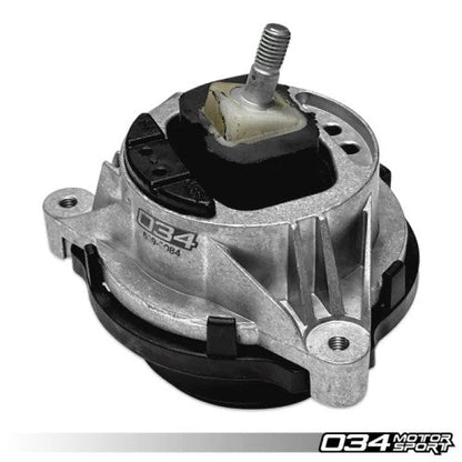 034Motorsport Street Density Engine/Motor Mount Kit 60A Upgrade - BMW F20 F21 F22 F23 1/2 Series, F30 F31 F32 F33 F34 F36 3/4 Series, F87 M2, E90 E92 E93 M3 - Uprated Rubber Performance OE Replacement Set