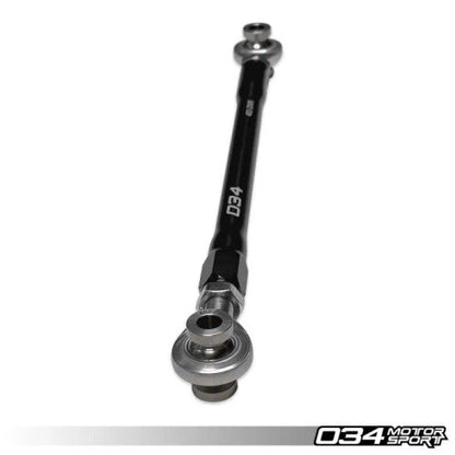 034Motorsport Adjustable Front Sway Bar / Anti-Roll Bar End Links (Droplinks) - Billet Aluminium, Rose-Jointed - BMW M3 E90 E92 E93 (E9X) & 1M Coupe E82 - ARB/Stabilizer Links for Lowered & Track Cars - Pair