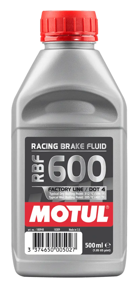 Brake Fluid RBF 600 FACTORY LINE MOTUL 100948