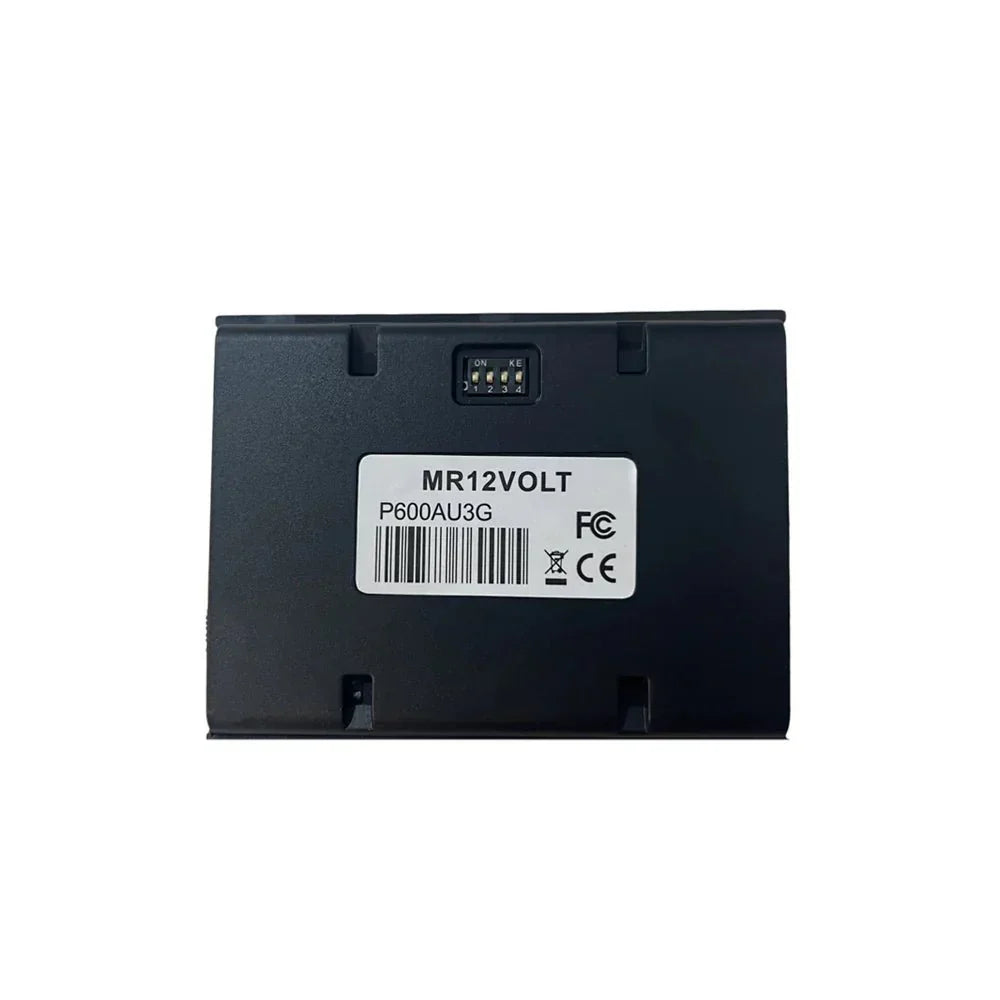 Mr12Volt P600AU3G MOST Bluetooth Music Streaming Adapter for Audi MMI 3G High/Basic/Plus | A4 A5 A6 A7 A8 Q5 Q7 | OEM Fibre Optic Retrofit with MMI & Steering Wheel Controls