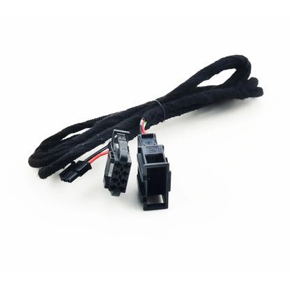 Mr12Volt Plug & Play Power Cable Harness for Audi MMI 2G/3G  Compatible with P600, P700, P900  Radio, CD Changer, Navigation, Amplifier