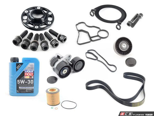 N54 Bulletproof Crank Kit - N54