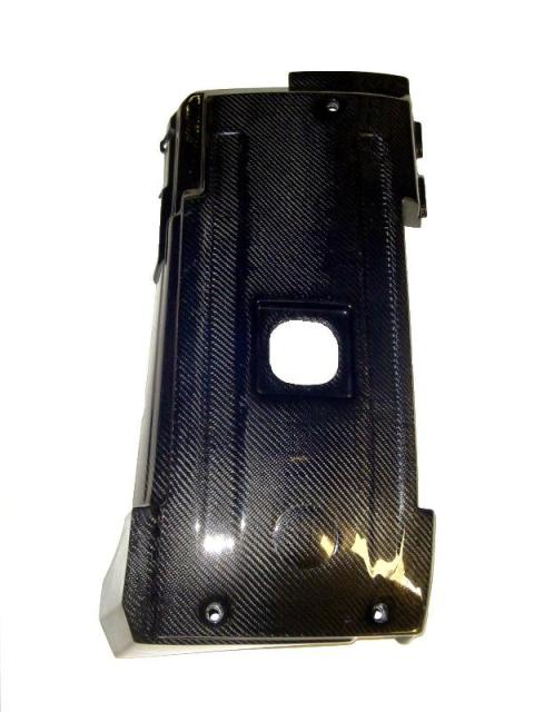 Evolution Racewerks ER BMW N54 Carbon Fibre/Carbon Fiber Engine Cover / Beauty Cover / Coil Pack Cover | 135i 335i 535i X6 xDrive35i Z4 sDrive35i (E82 E9X E60 E71 E89) | Gloss 1x1 Weave | Guaranteed Fit | BM-ACC001