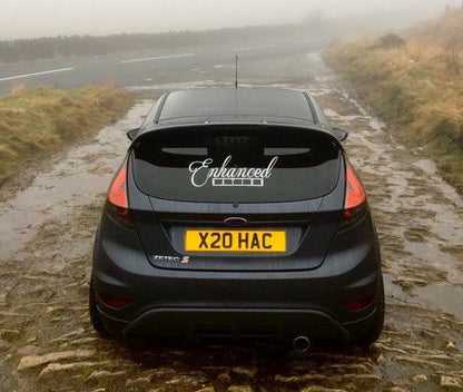 Enhanced Nation Official Car Sticker | CEUK Club