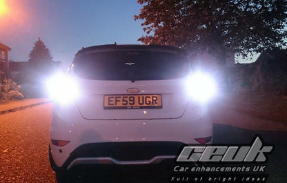 Mk7.5 Fiesta Full Upgrade Kit - LED Strip DRL