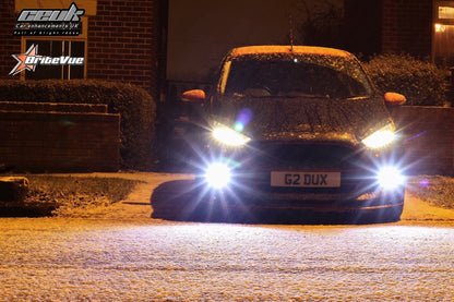 Mk7.5 Fiesta Full Upgrade Kit - LED Strip DRL