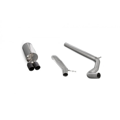 Scorpion Exhausts - MK5 Polo 6C GTi Cat Back Exhaust - None Resonated (MULTIPLE OPTIONS)