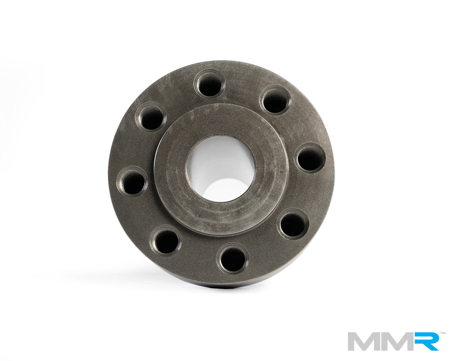 MMR Performance Single Piece Billet Crank Hub Upgrade for BMW S55 & N55 - Fits F80 M3, F82/F83 M4, F87 M2 & F2x/F3x 135i/235i/335i/435i - Pinned 4-Pin Option & Capture Plate Available - Prevents Crank Hub Slip