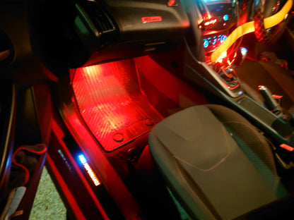 Universal Permanent Footwell Light Kit | CEUK Plug & Play Ambient Upgrade