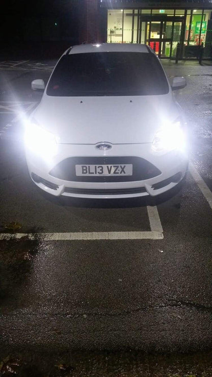 Focus MK3 ST - full kit (PRE FACELIFT) - ST1&2