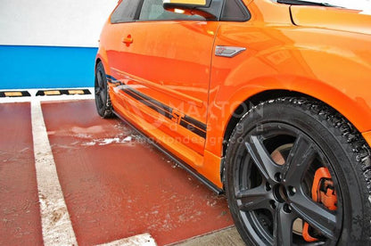 Maxton Design - SIDE SKIRTS DIFFUSERS FORD FOCUS ST MK2 PRE FACE