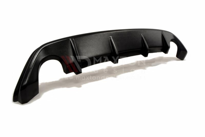 Maxton Design - REAR VALANCE FORD FOCUS MK2 ST