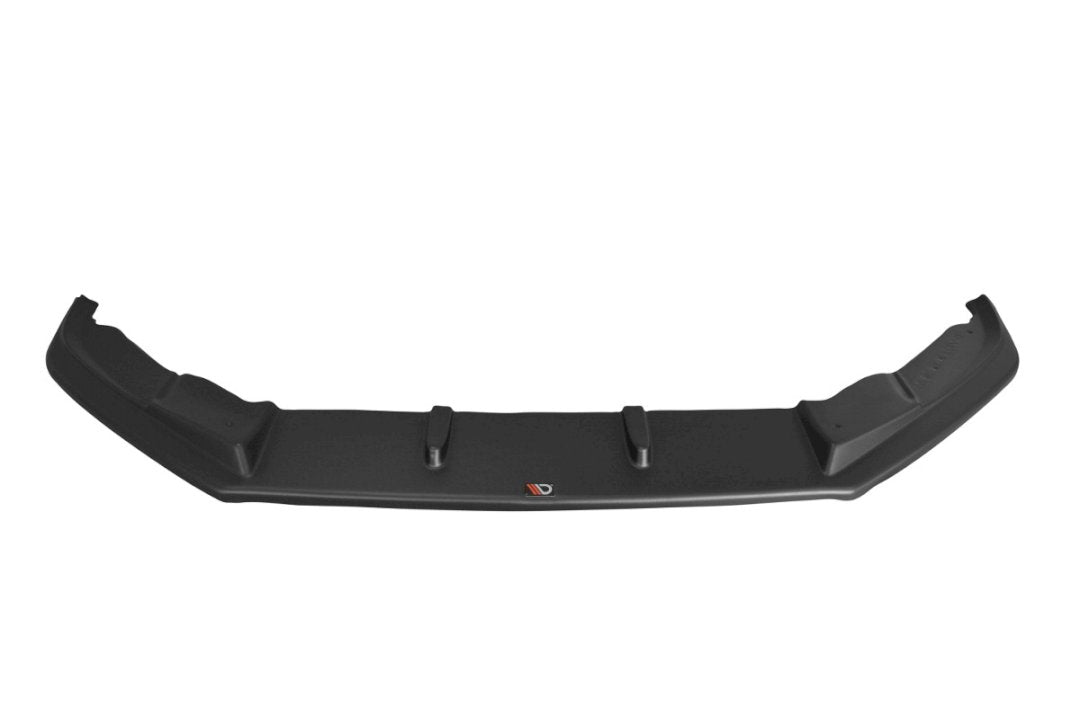 Maxton Design - FRONT SPLITTER V.1 VOLKSWAGEN SCIROCCO MK3 R FACELIFT (2014-2017)