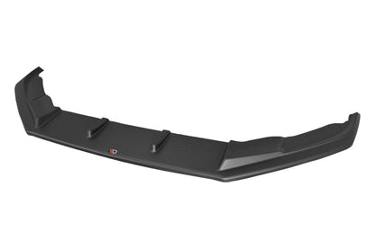 Maxton Design - FRONT SPLITTER V.1 VOLKSWAGEN SCIROCCO MK3 R FACELIFT (2014-2017)
