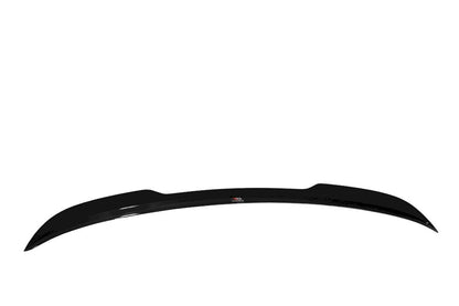 Maxton Design - SPOILER CAP RENAULT CLIO MK4 RS (2013-2019)