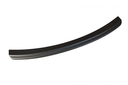 Maxton Design - CENTRAL REAR SPLITTER AUDI TT S MK2 (8J) (2008-2014)