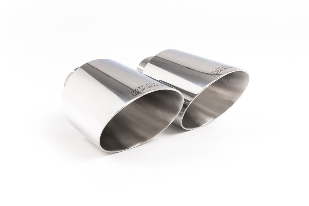 Milltek Sport - VW Polo MK6 (AW) GTI - Exhaust System (Multiple Options)