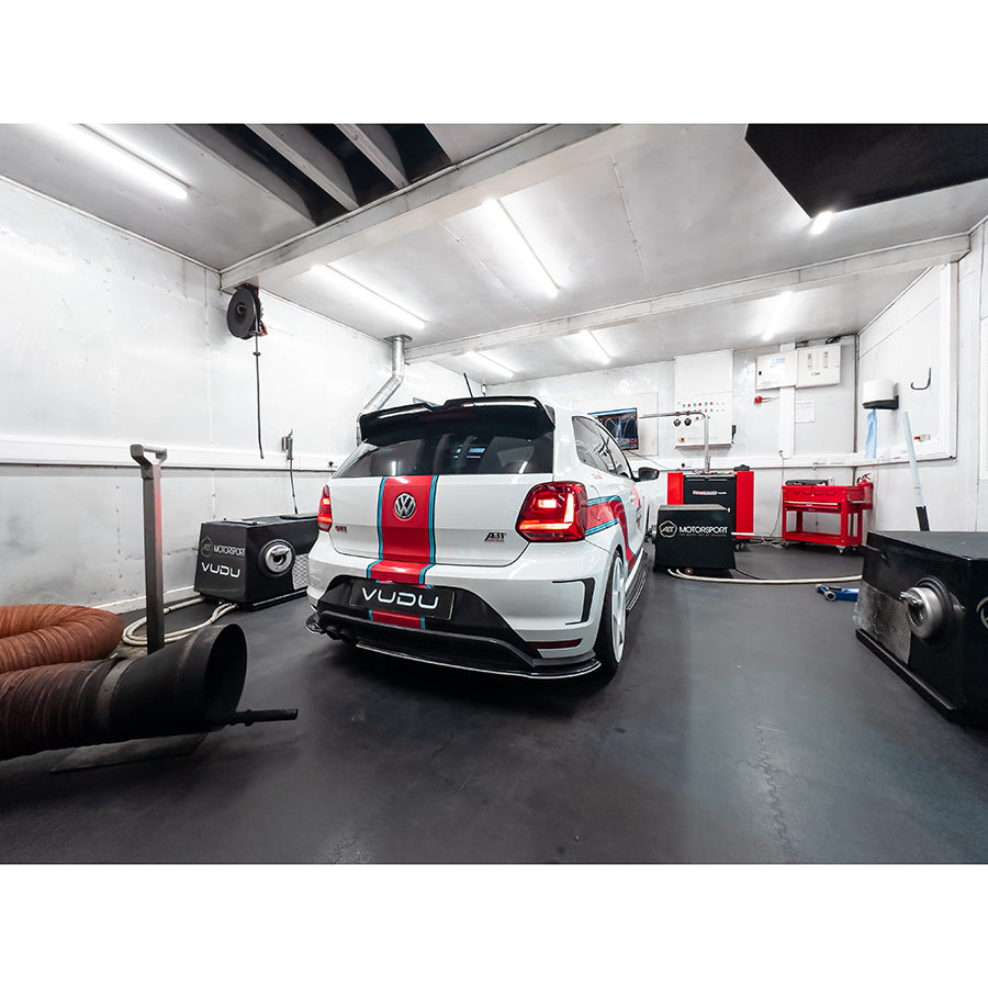 Polo GTI 6C Stage 3 Remap Software - VUDU Performance