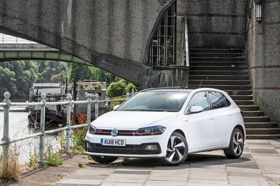 Milltek VW Polo Mk6 GTI 2.0 TSI GPF/PPF Back System – Polished GT-90 Trims – SSXVW501